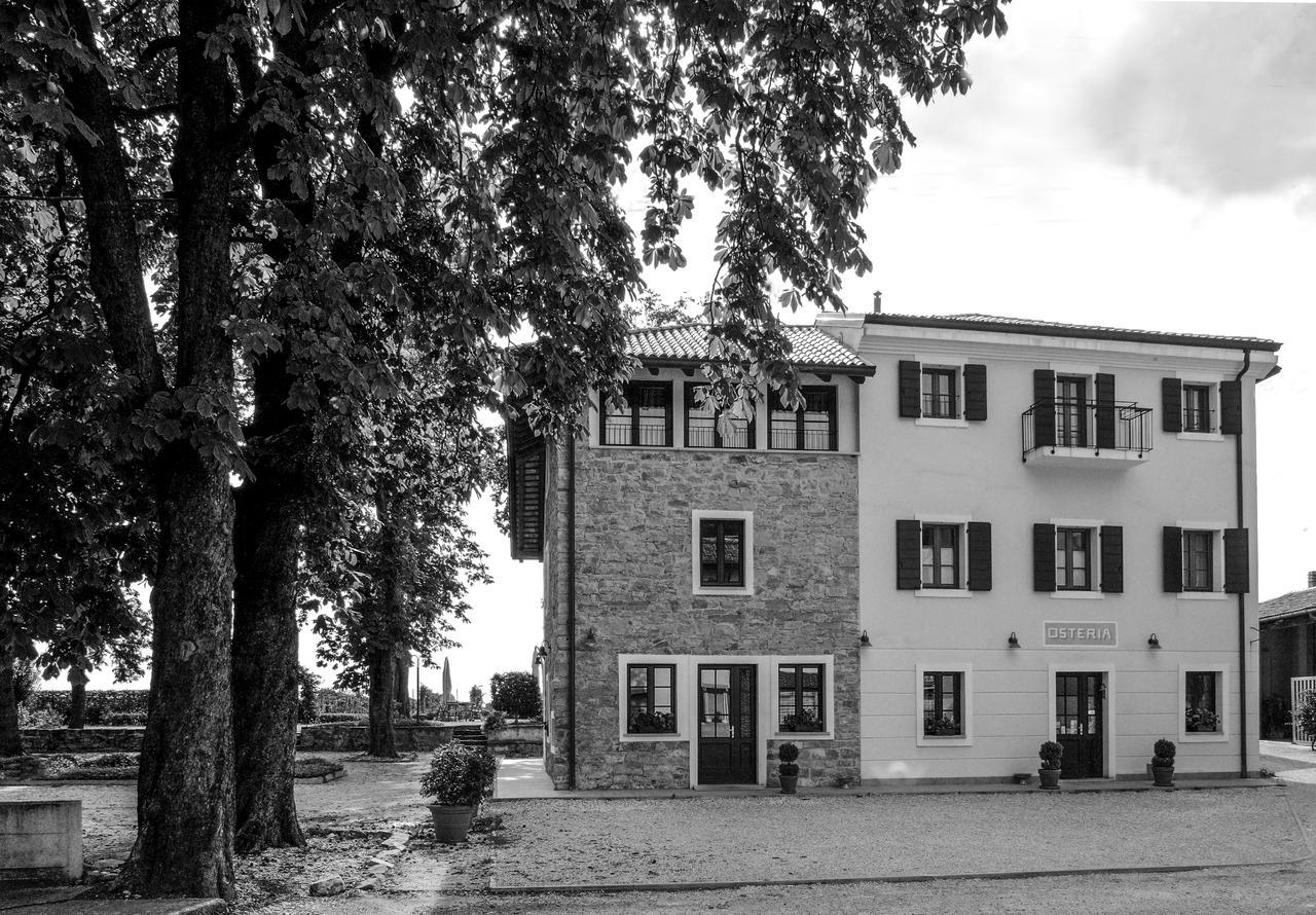 Locanda Orologio Hotel Cormòns Exterior foto