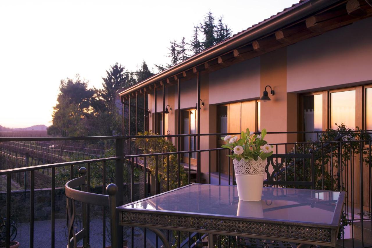 Locanda Orologio Cormòns Exterior foto